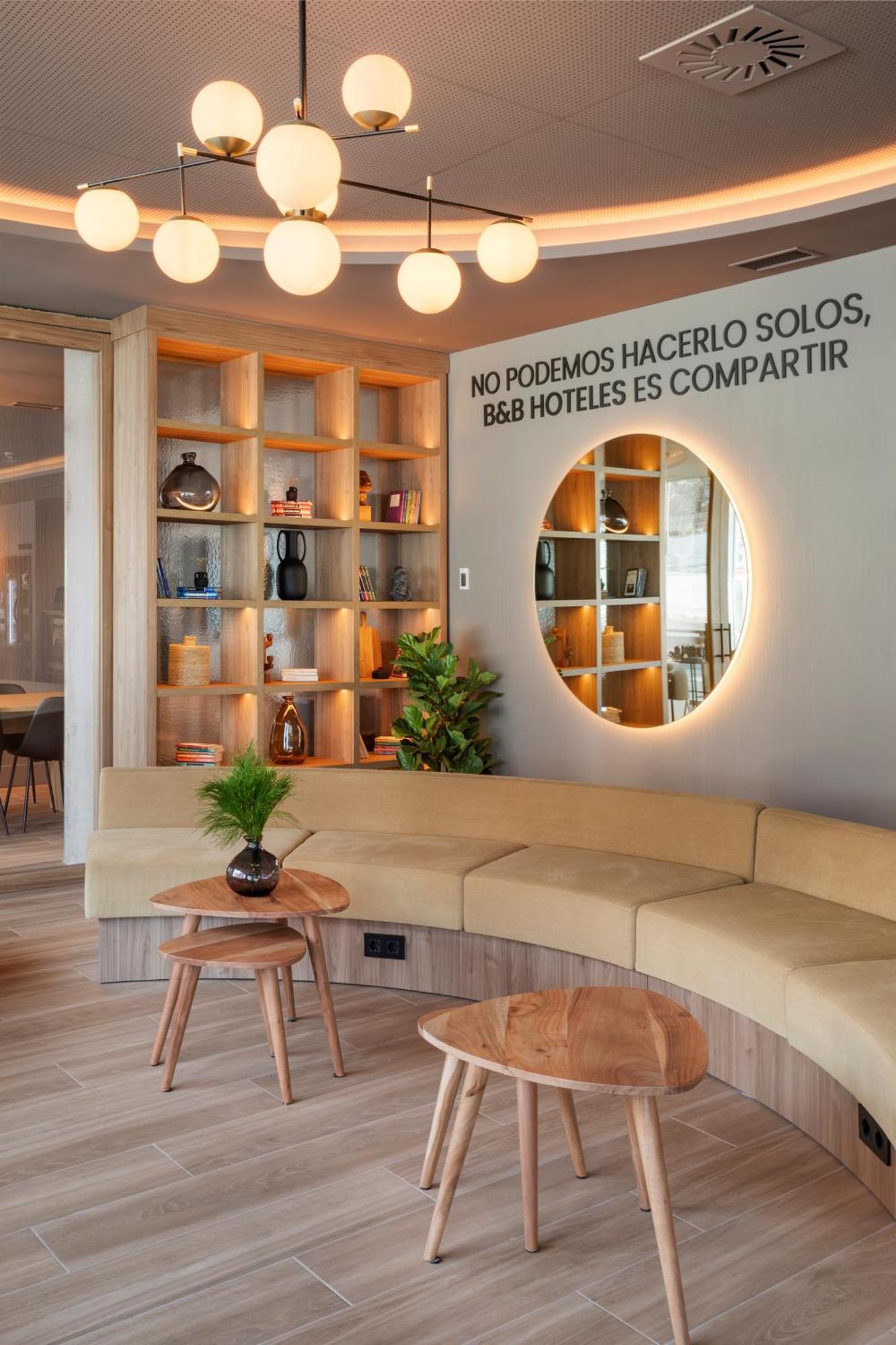B&B Hotel Madrid Carabanchel Esterno foto