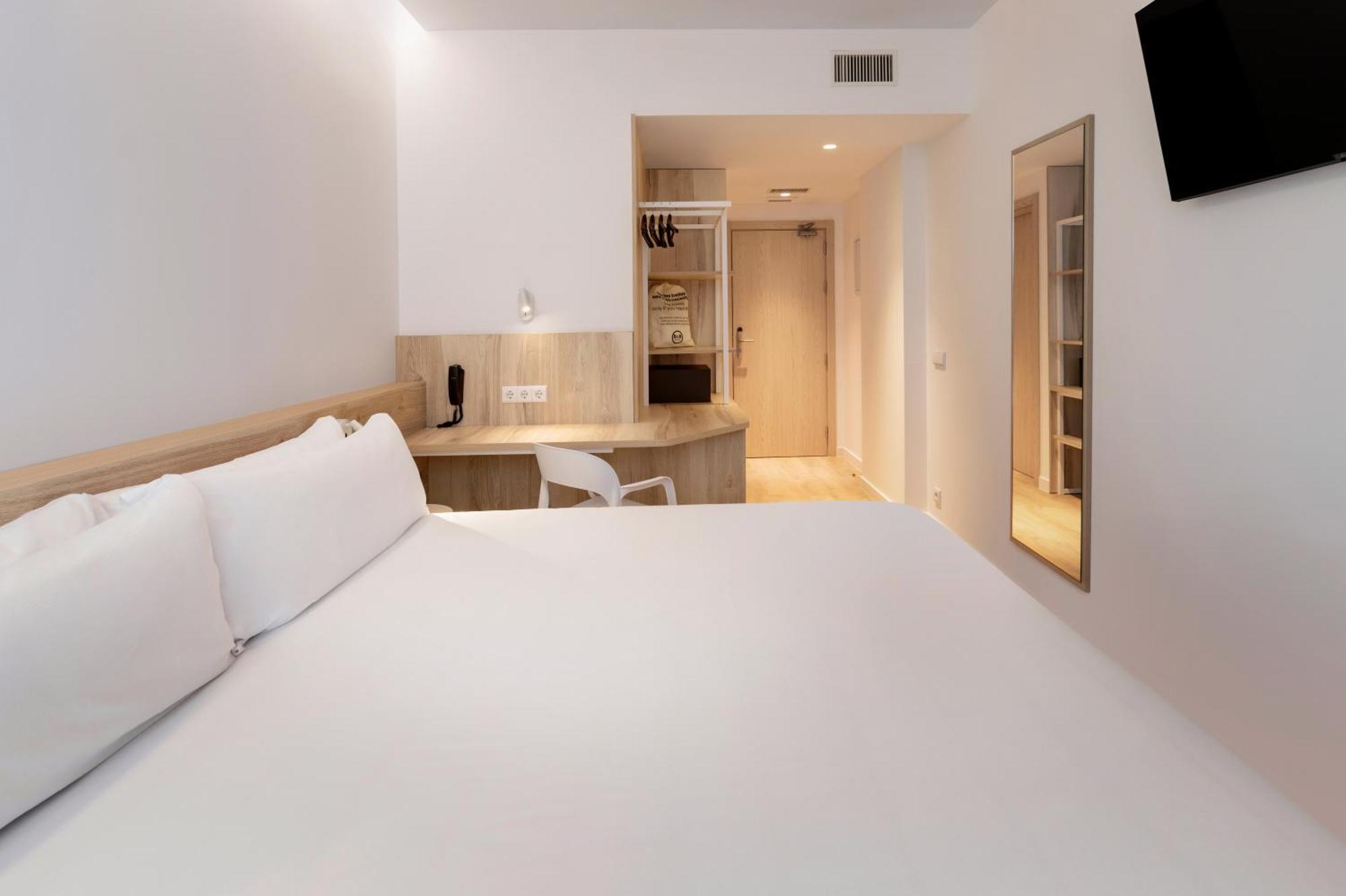 B&B Hotel Madrid Carabanchel Esterno foto