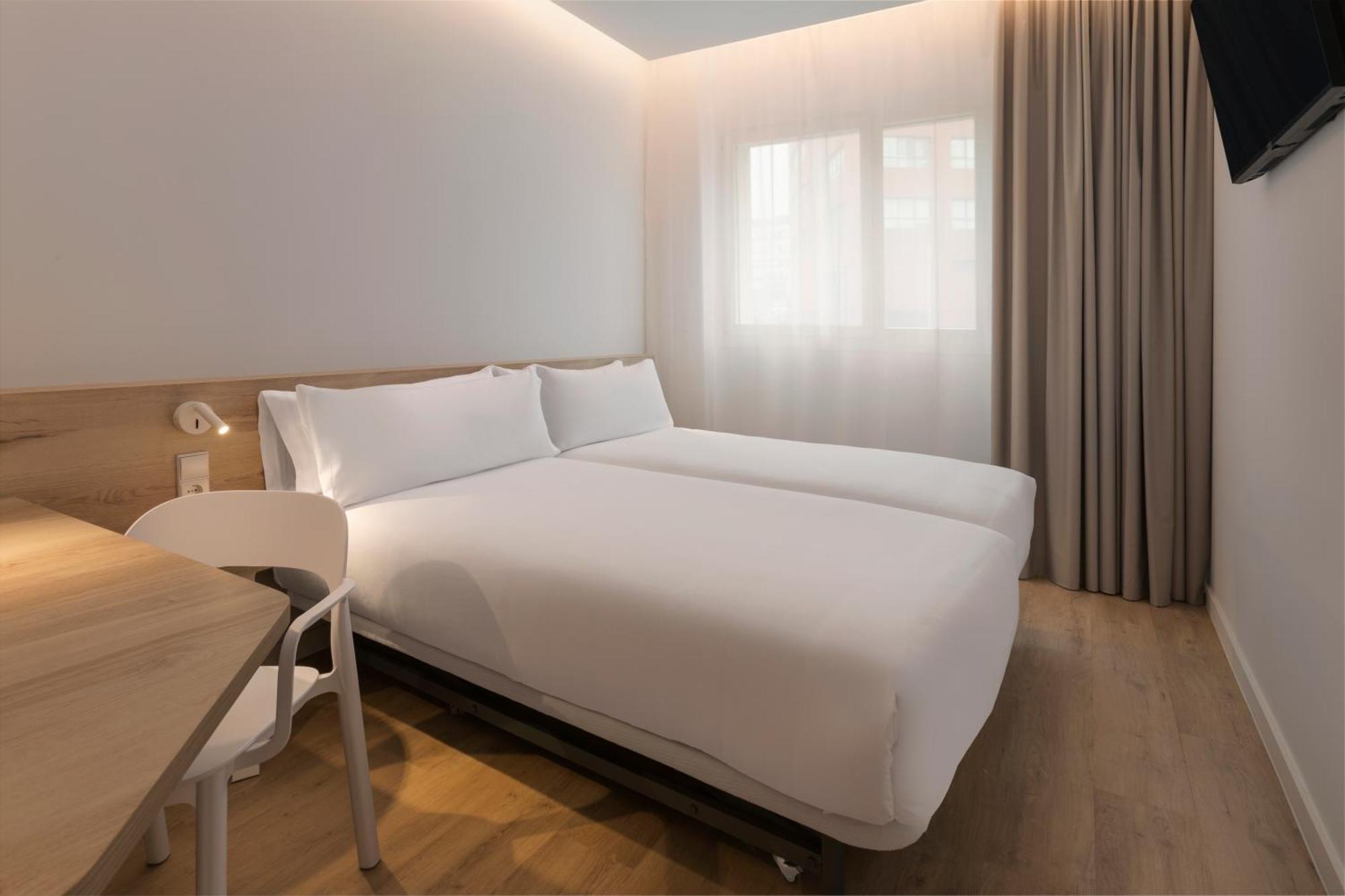 B&B Hotel Madrid Carabanchel Esterno foto