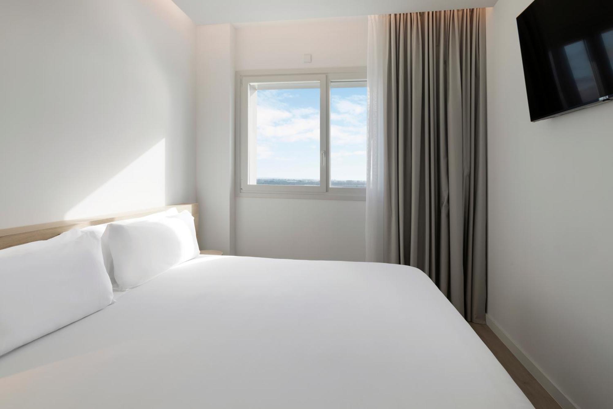 B&B Hotel Madrid Carabanchel Esterno foto