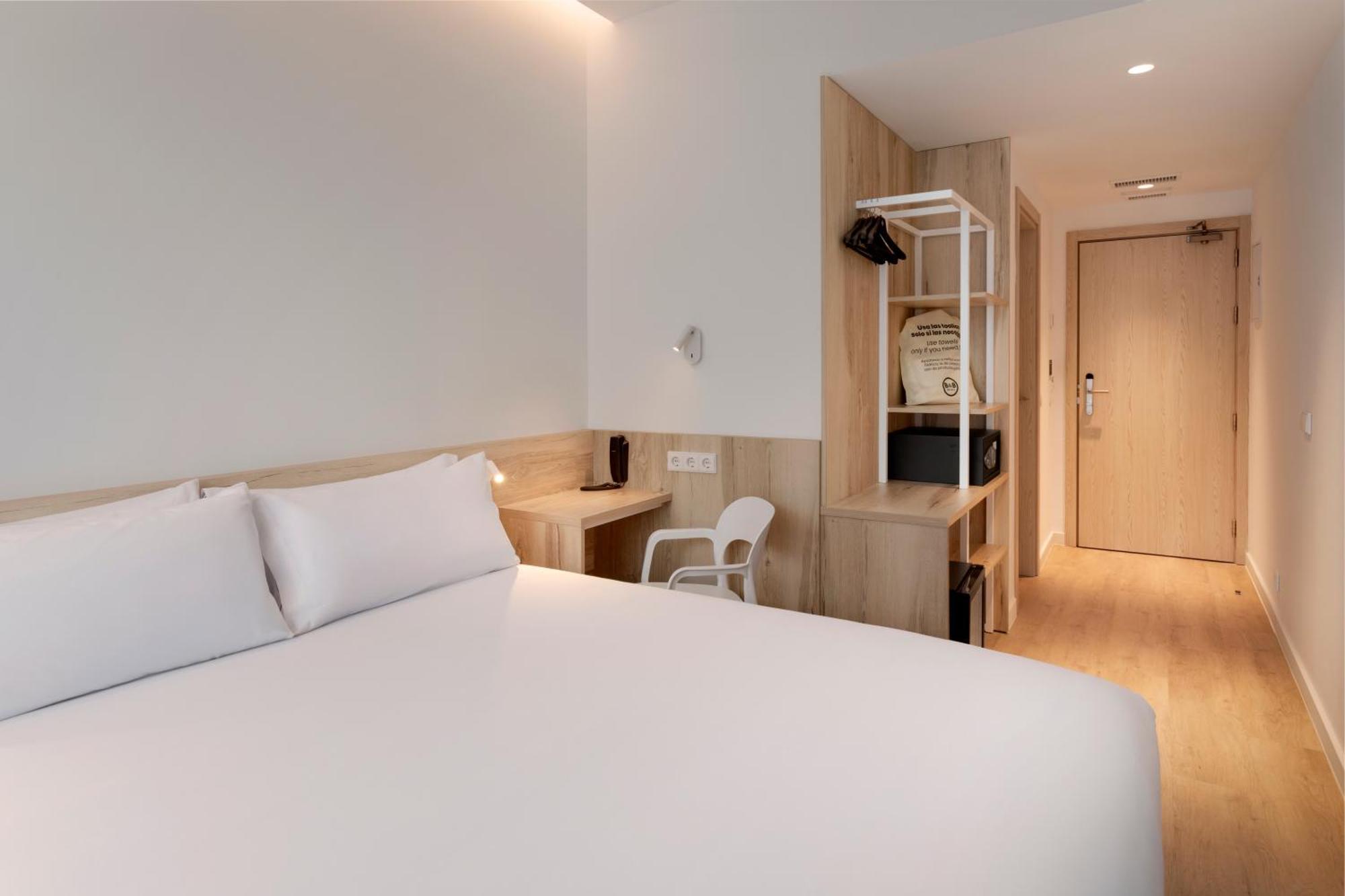 B&B Hotel Madrid Carabanchel Esterno foto