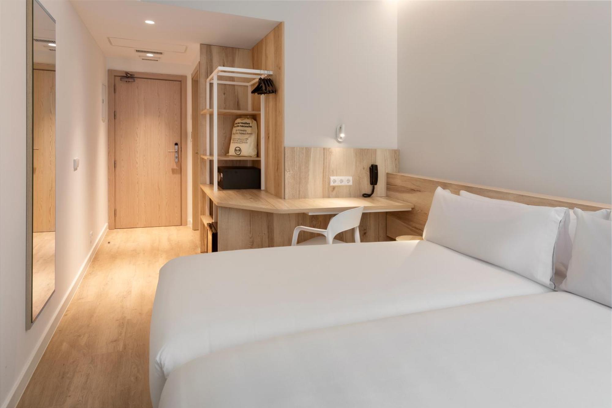 B&B Hotel Madrid Carabanchel Esterno foto