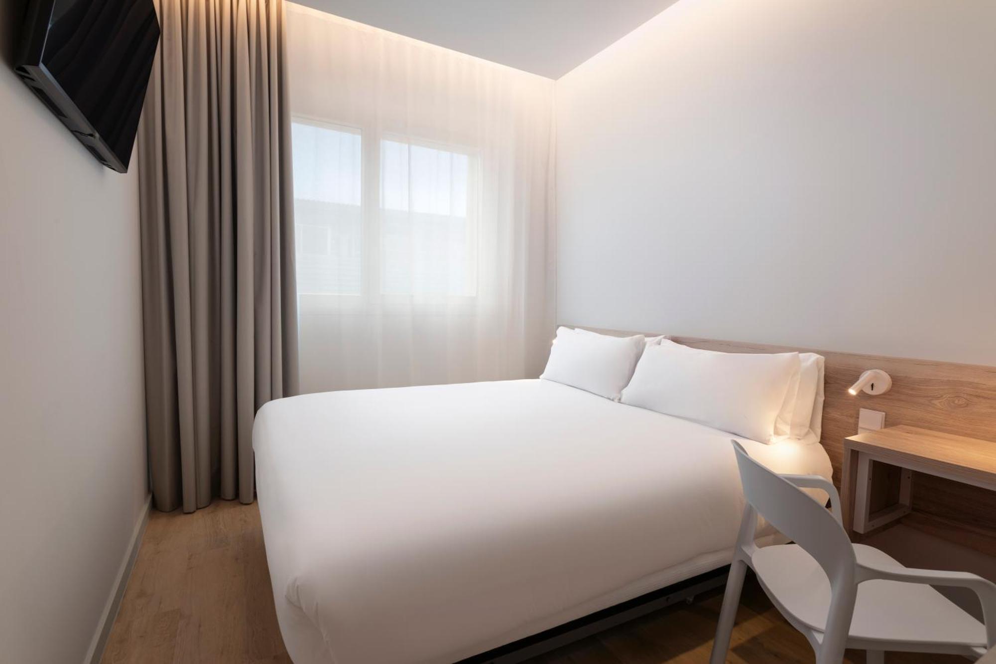 B&B Hotel Madrid Carabanchel Esterno foto