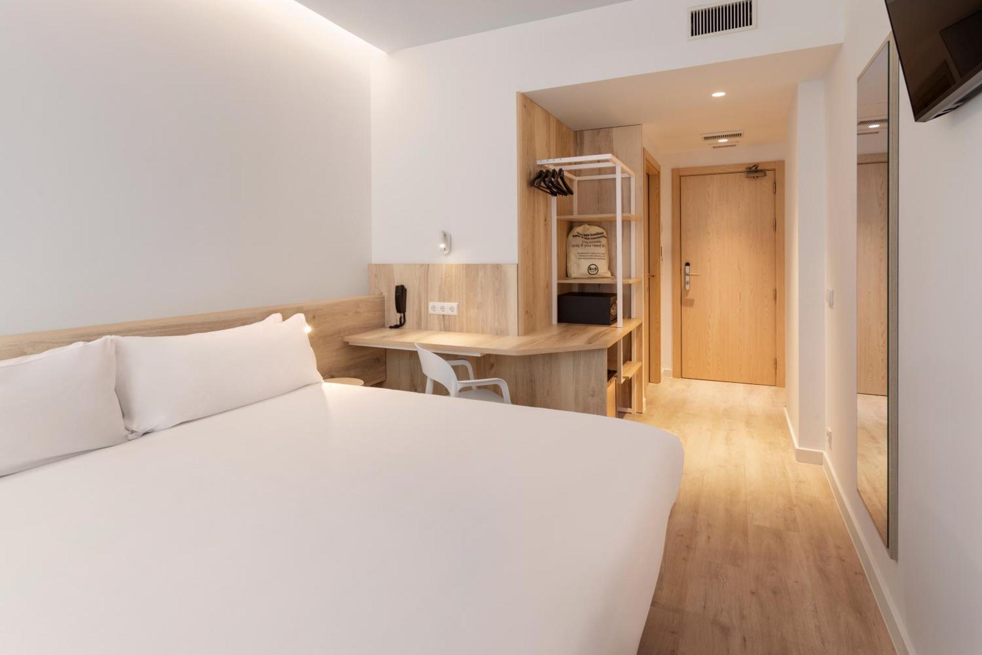 B&B Hotel Madrid Carabanchel Esterno foto