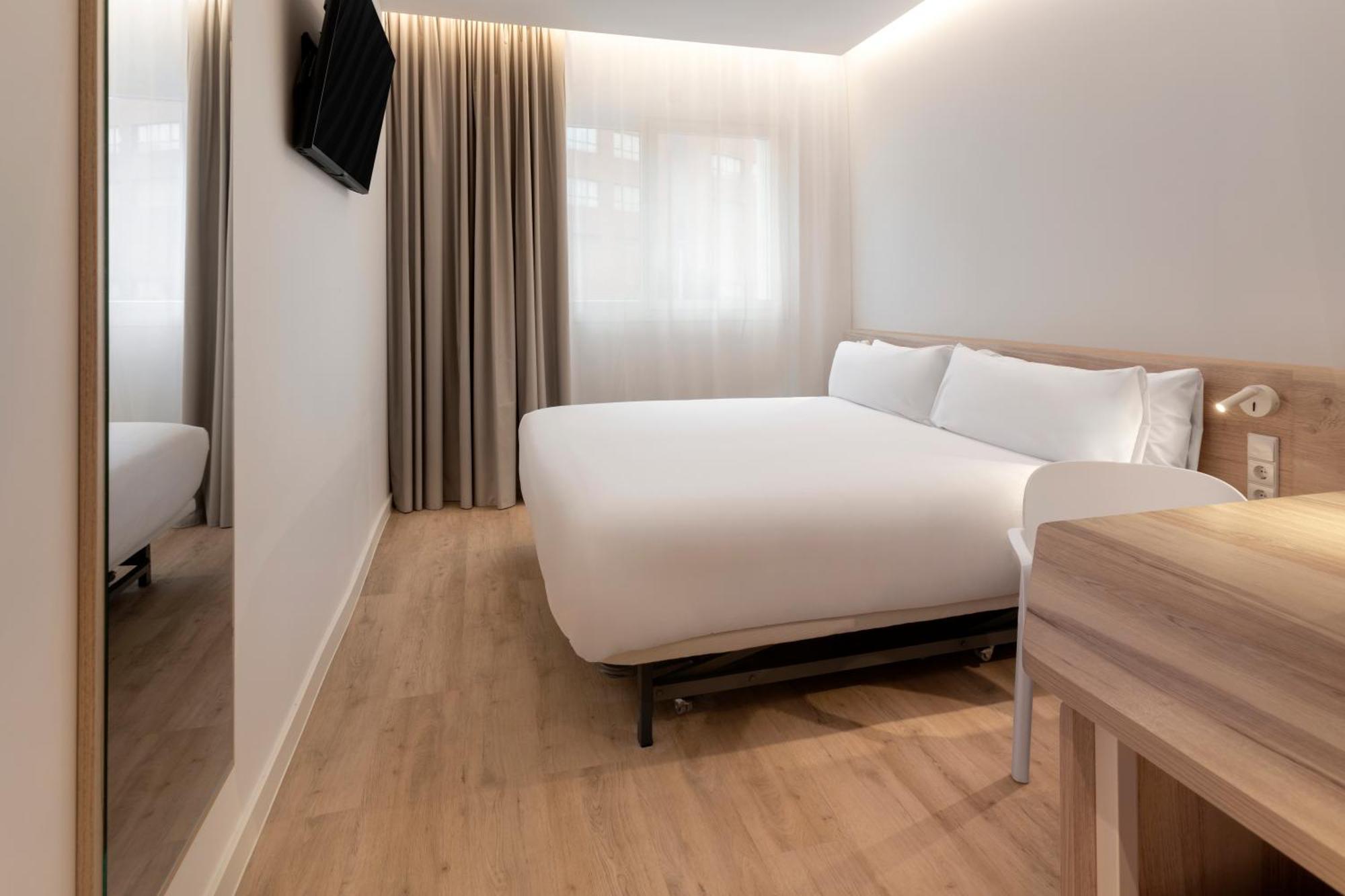 B&B Hotel Madrid Carabanchel Esterno foto