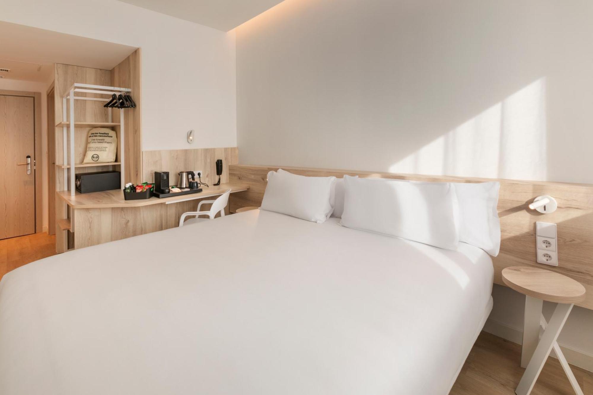 B&B Hotel Madrid Carabanchel Esterno foto