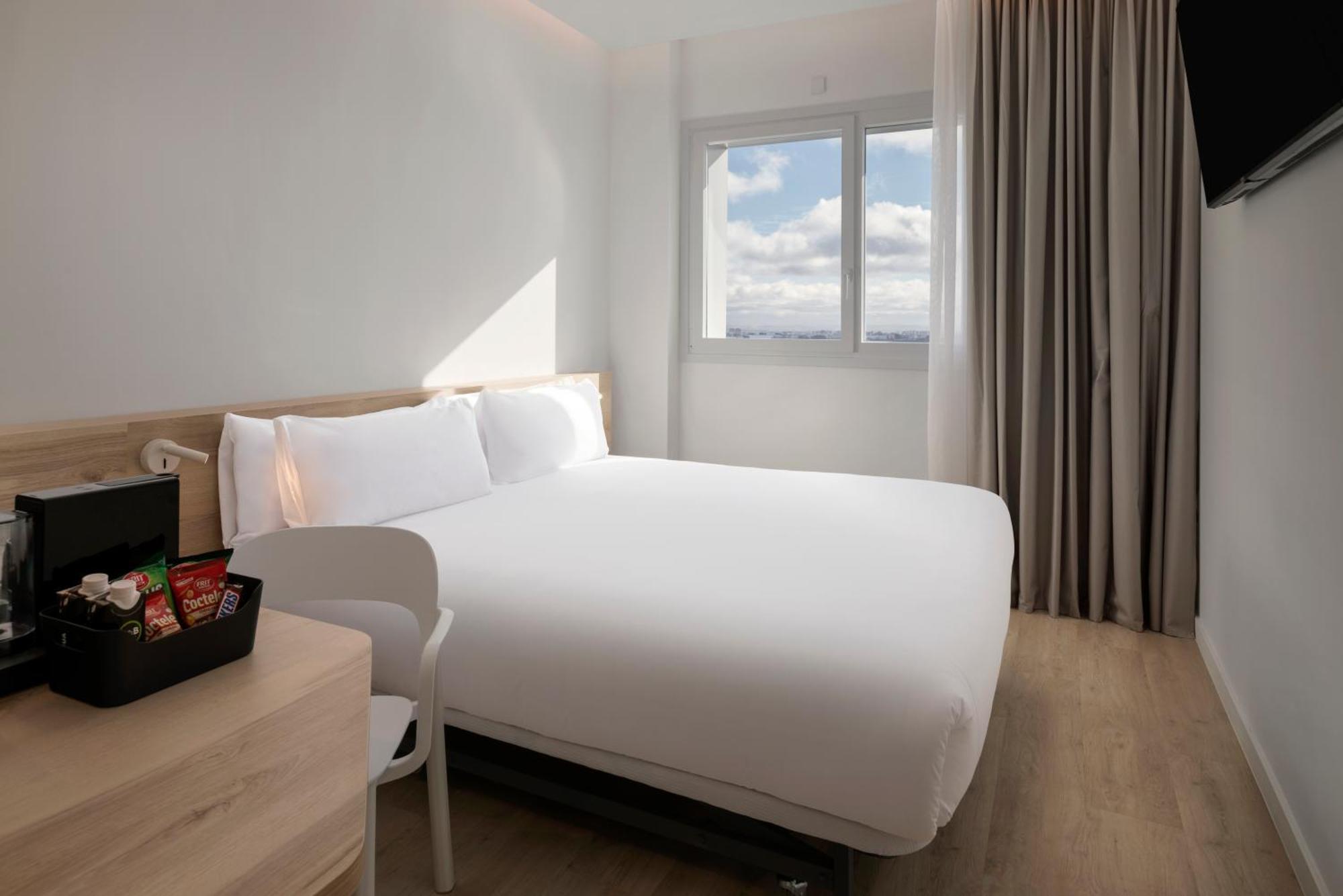 B&B Hotel Madrid Carabanchel Esterno foto